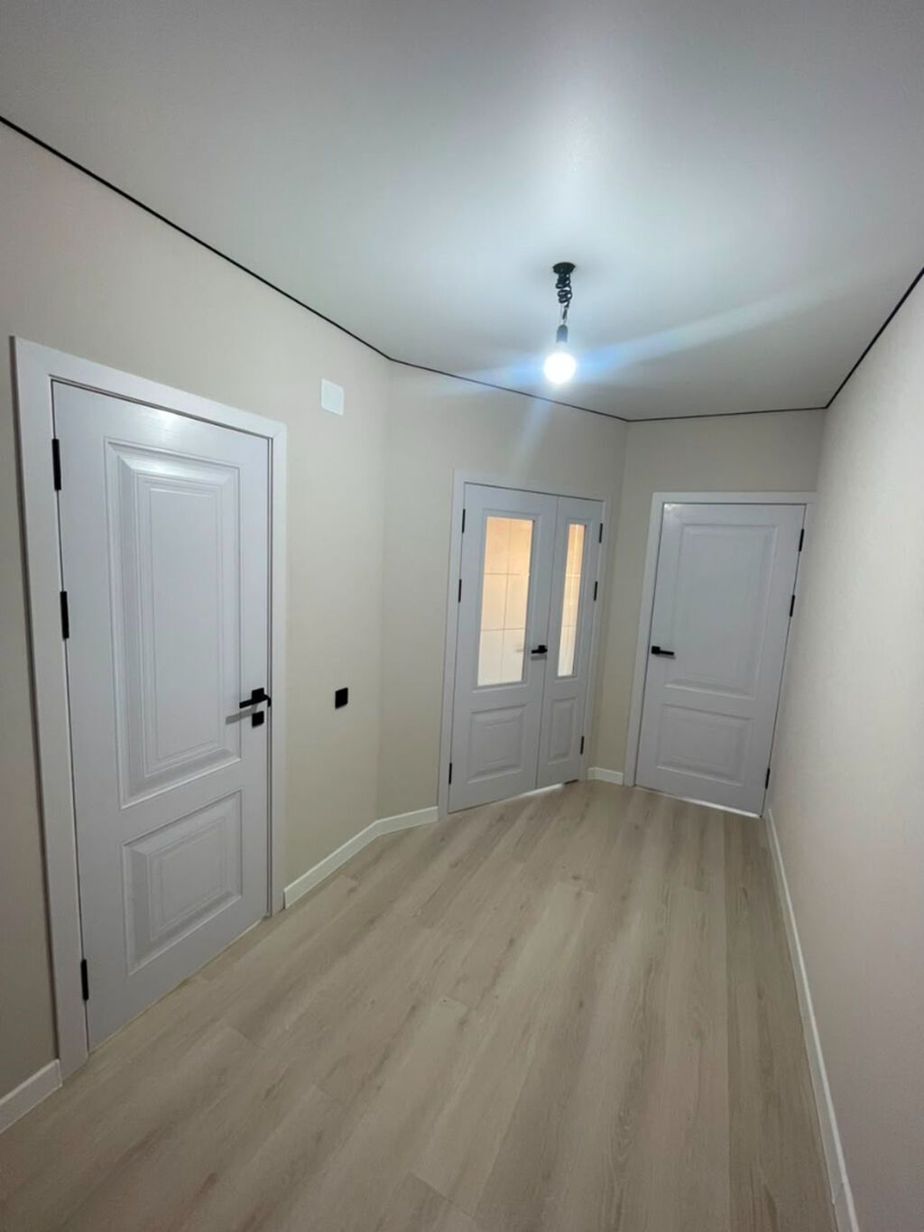 2 комнаты, 52 м², Пишпек Элитка, 11 этаж, Евроремонт: фото 4