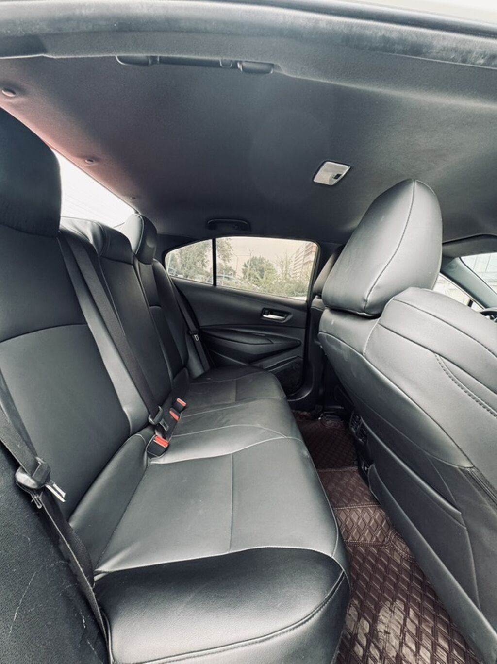 Toyota Levin: 2022 г., 1.8 л, Вариатор, Гибрид, Седан: фото 6