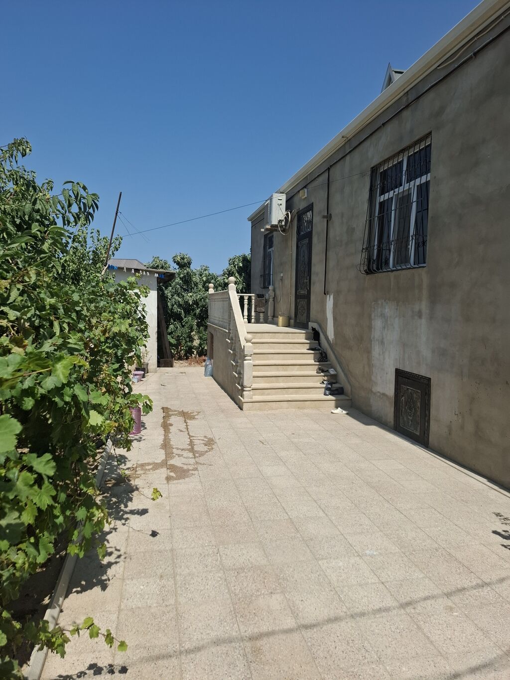 4 otaqlı, 110 kv. m, Kredit yoxdur, Orta təmir