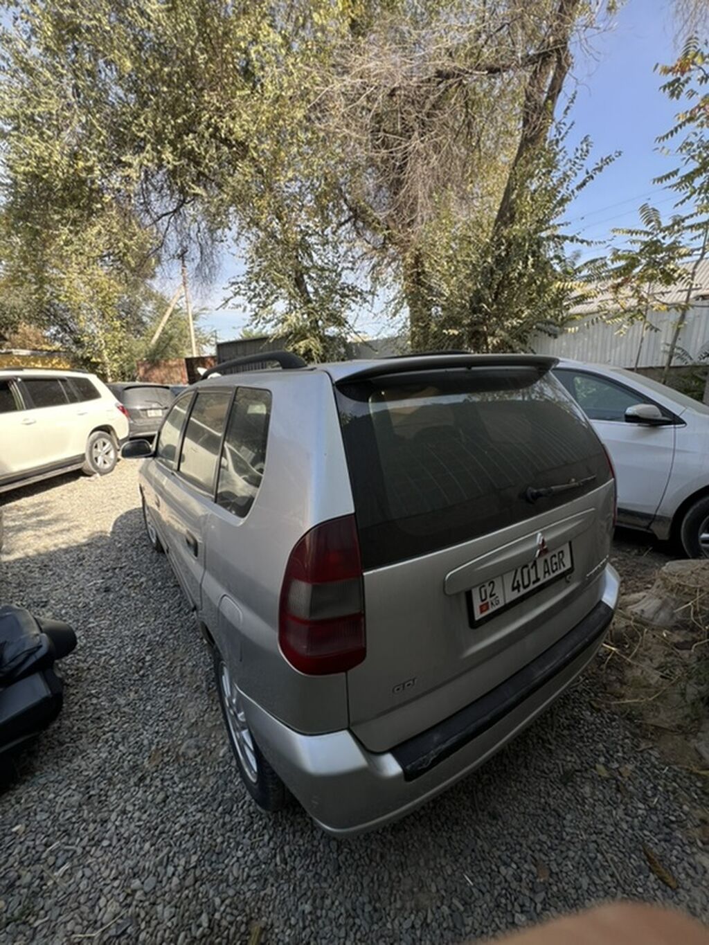 Mitsubishi Space Star: 2002 г., Универсал: фото 3