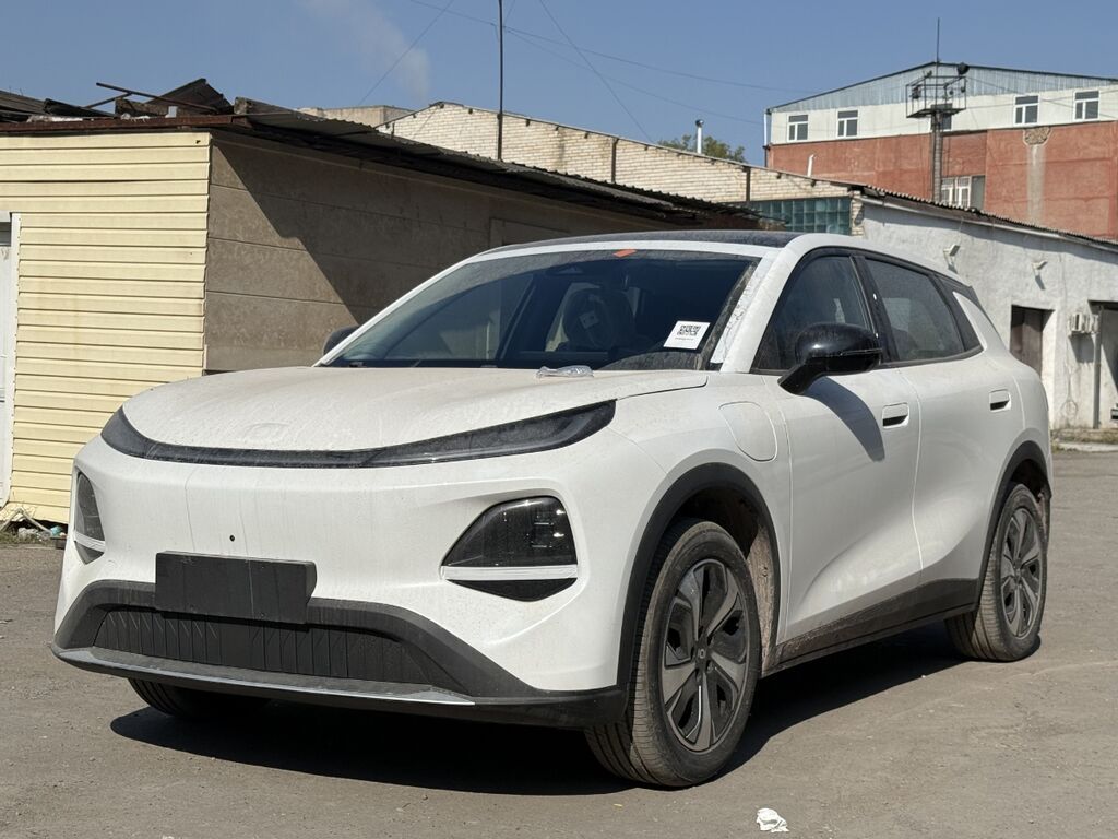 Новый электрокроссовер Changan Qiyuan Q05 2026 Белый кузов /: фото 2