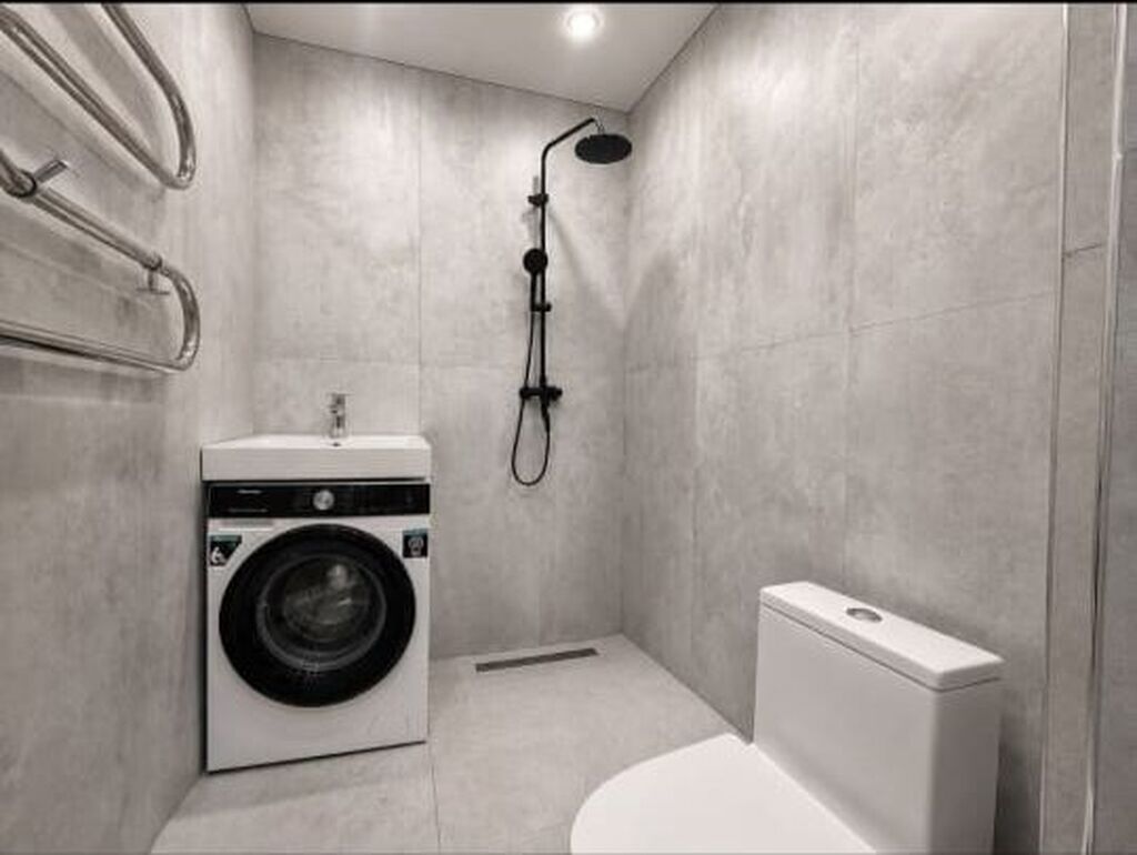 1 комната, 39 м², Хрущевка, 2 этаж, Евроремонт: фото 5