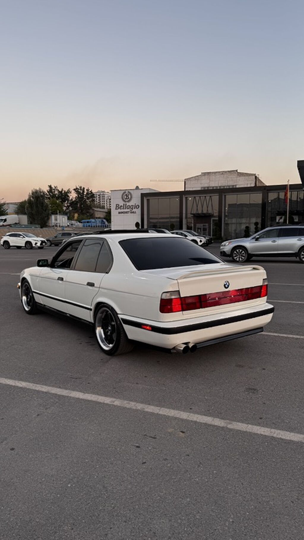 BMW 5 series: 1991 г., 2.8 л, Механика, Бензин, Седан: фото 5