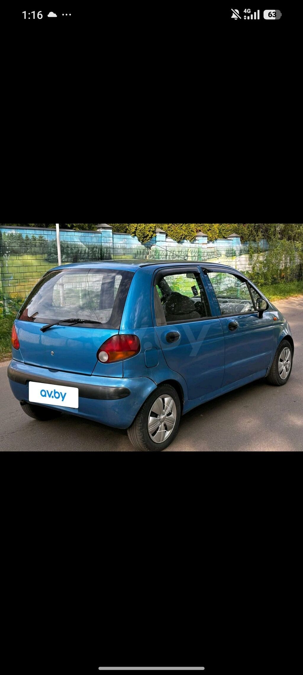 Daewoo Matiz