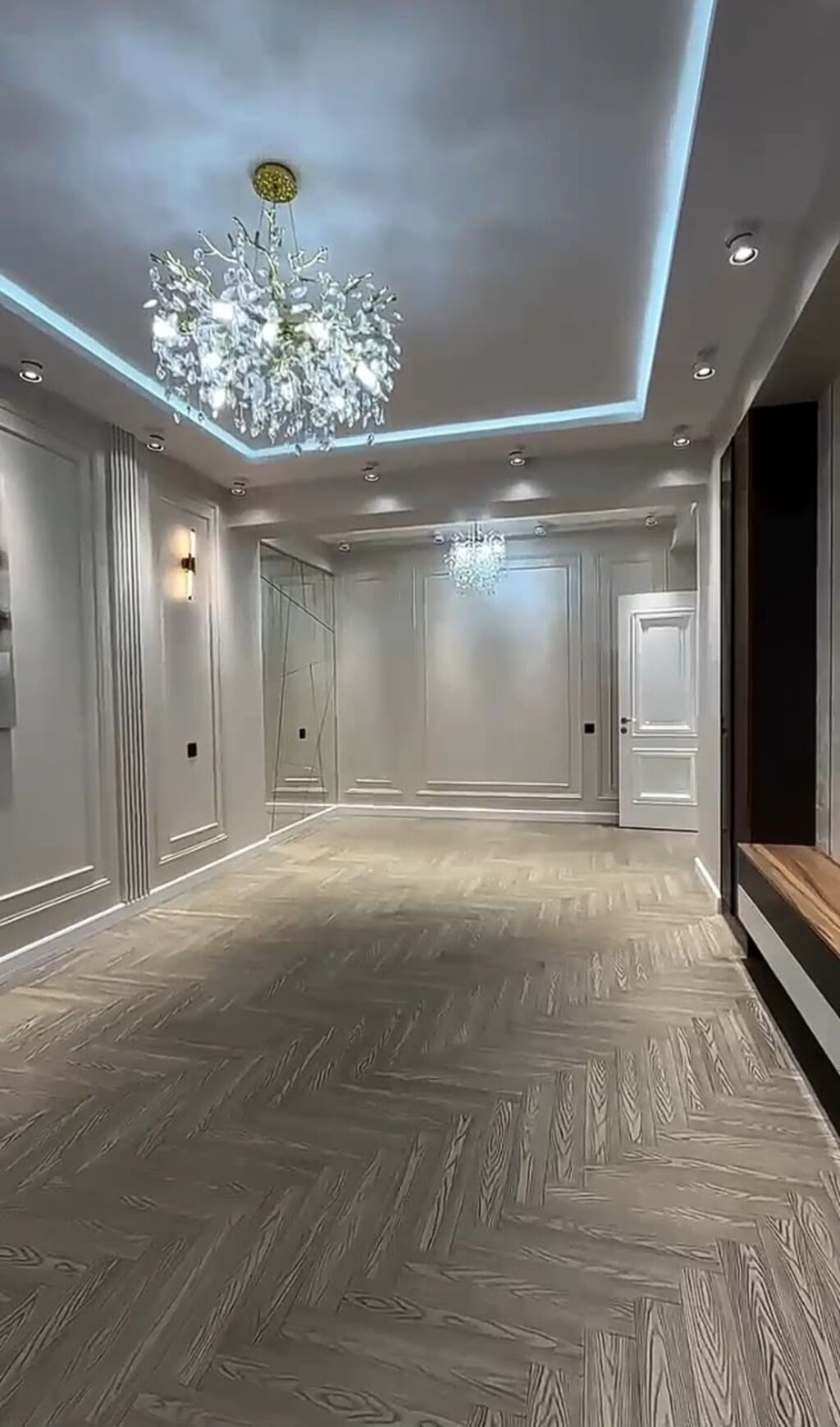 3 otaqlı, Yeni tikili, 137 kv. m
