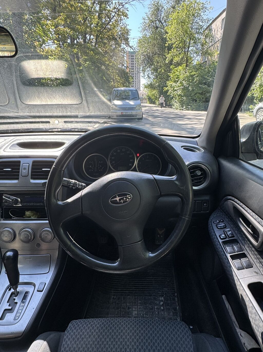 Subaru Impreza: 2004 г., 1.5 л, Автомат, Бензин, Хэтчбэк: фото 7
