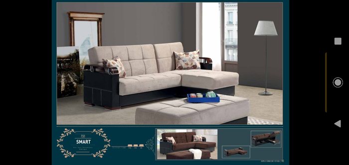 Divanlar: Smart divan🥰 - lalafo.az Xırdalan şəhərində Smart divan🥰