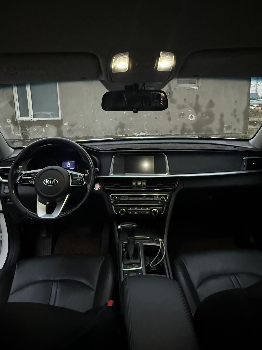 Kia K5: 2019 г., 2 л, Автомат, Газ, Седан: фото 5