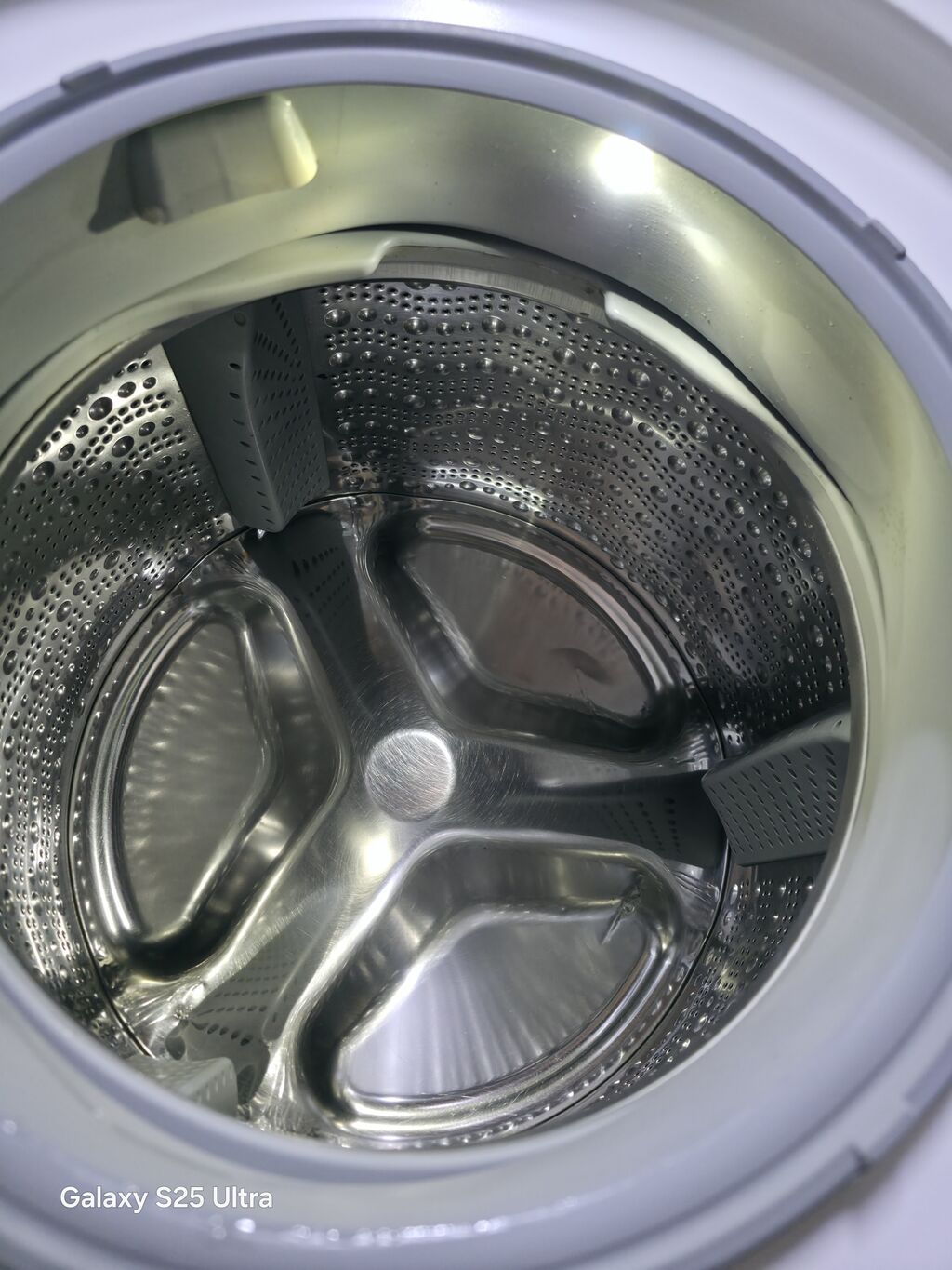 Стиральная машина Bosch HomeProfessional EXCLUSIV (Made in Germany): фото 4