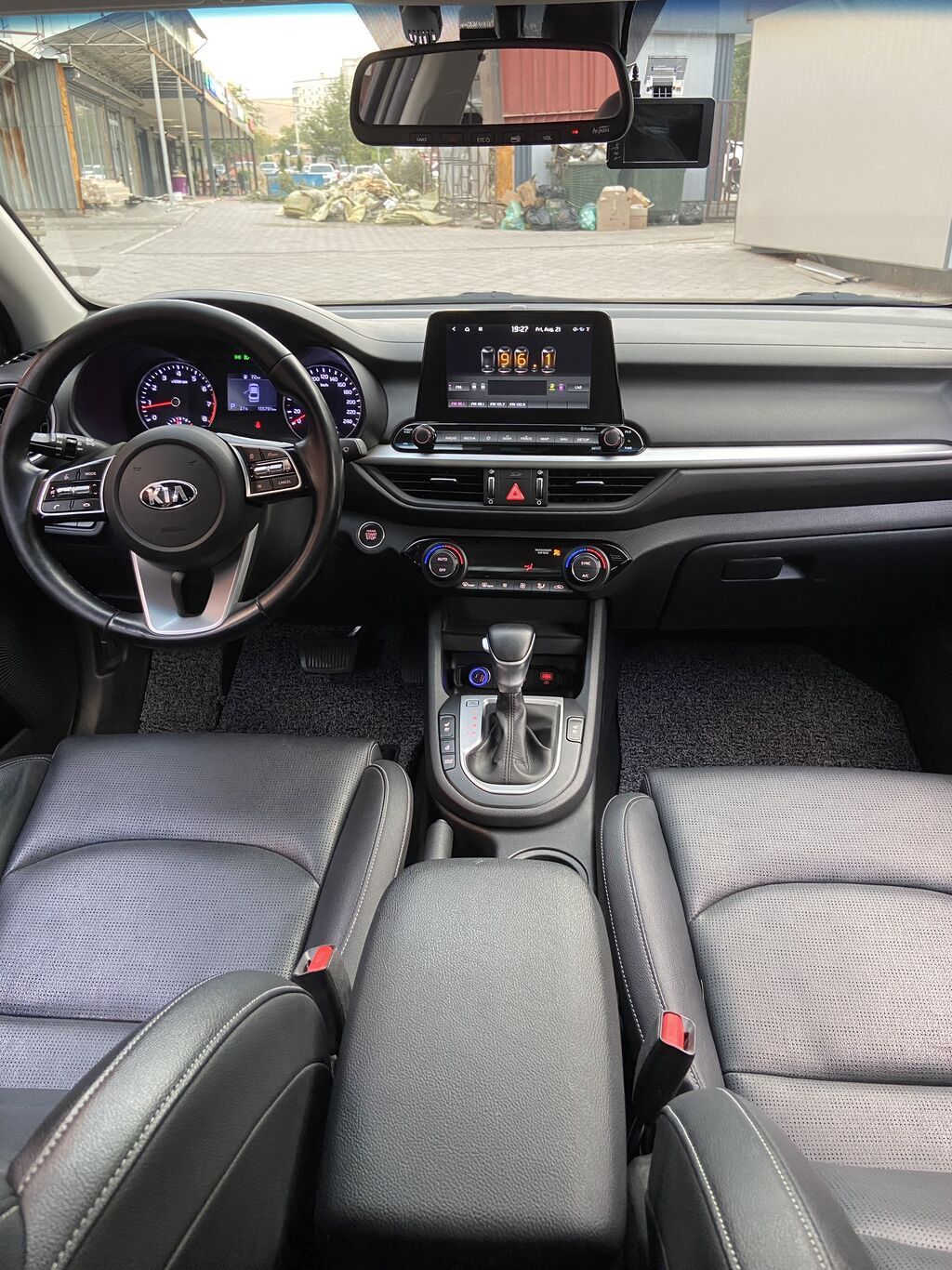 Kia K3: 2020 г., 1.6 л, Автомат, Бензин, Седан: фото 5