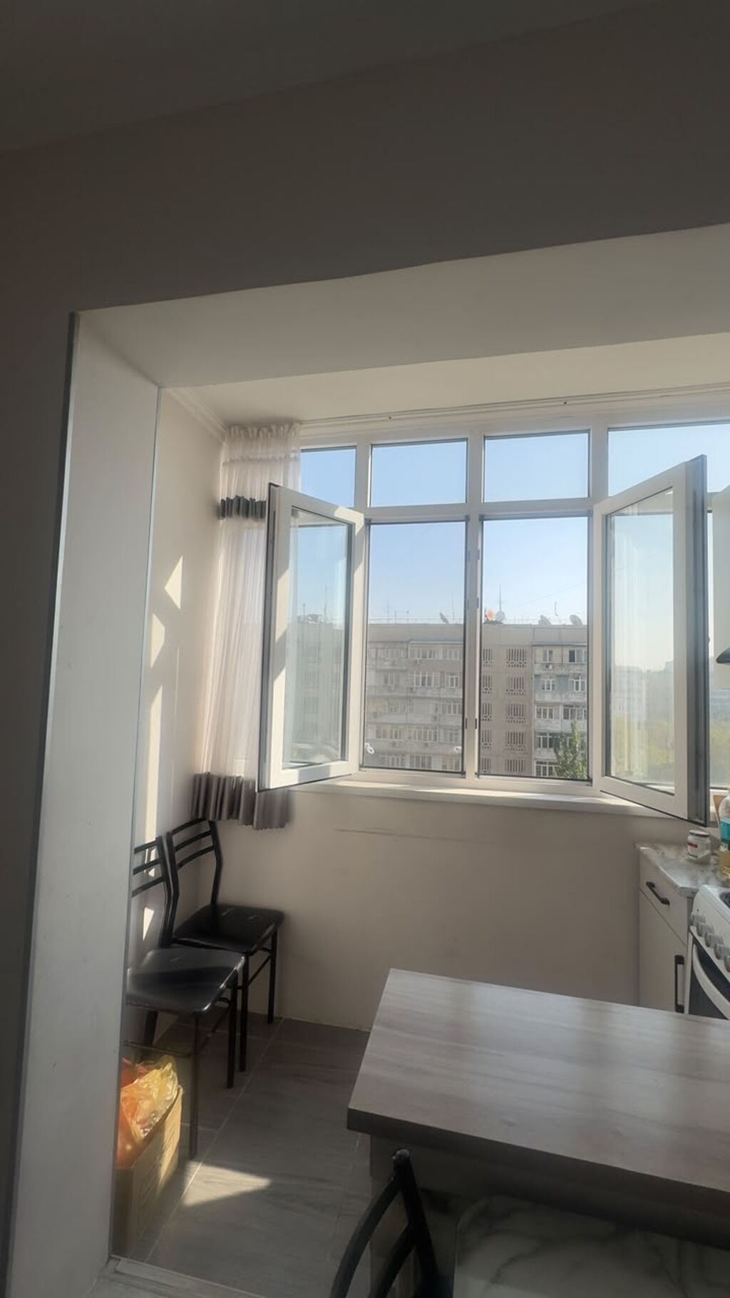 3 комнаты, 72 м², Вечерка 106 серия, 7 этаж, Косметический ремонт