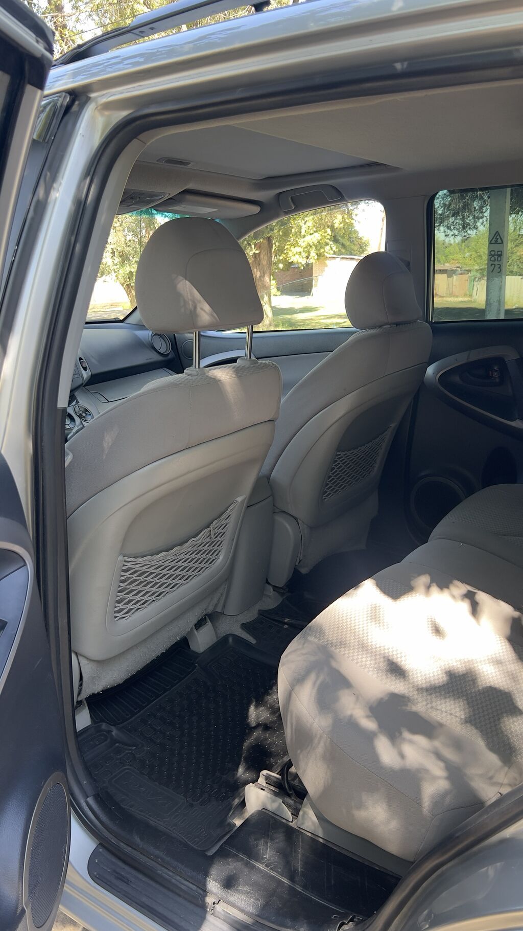 Toyota RAV4: 2006 г., 2.4 л, Автомат, Бензин, Кроссовер: фото 7