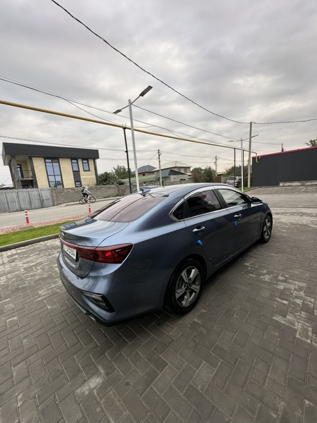 Kia K3: 2018 г., 1.6 л, Вариатор, Бензин, Седан: фото 4