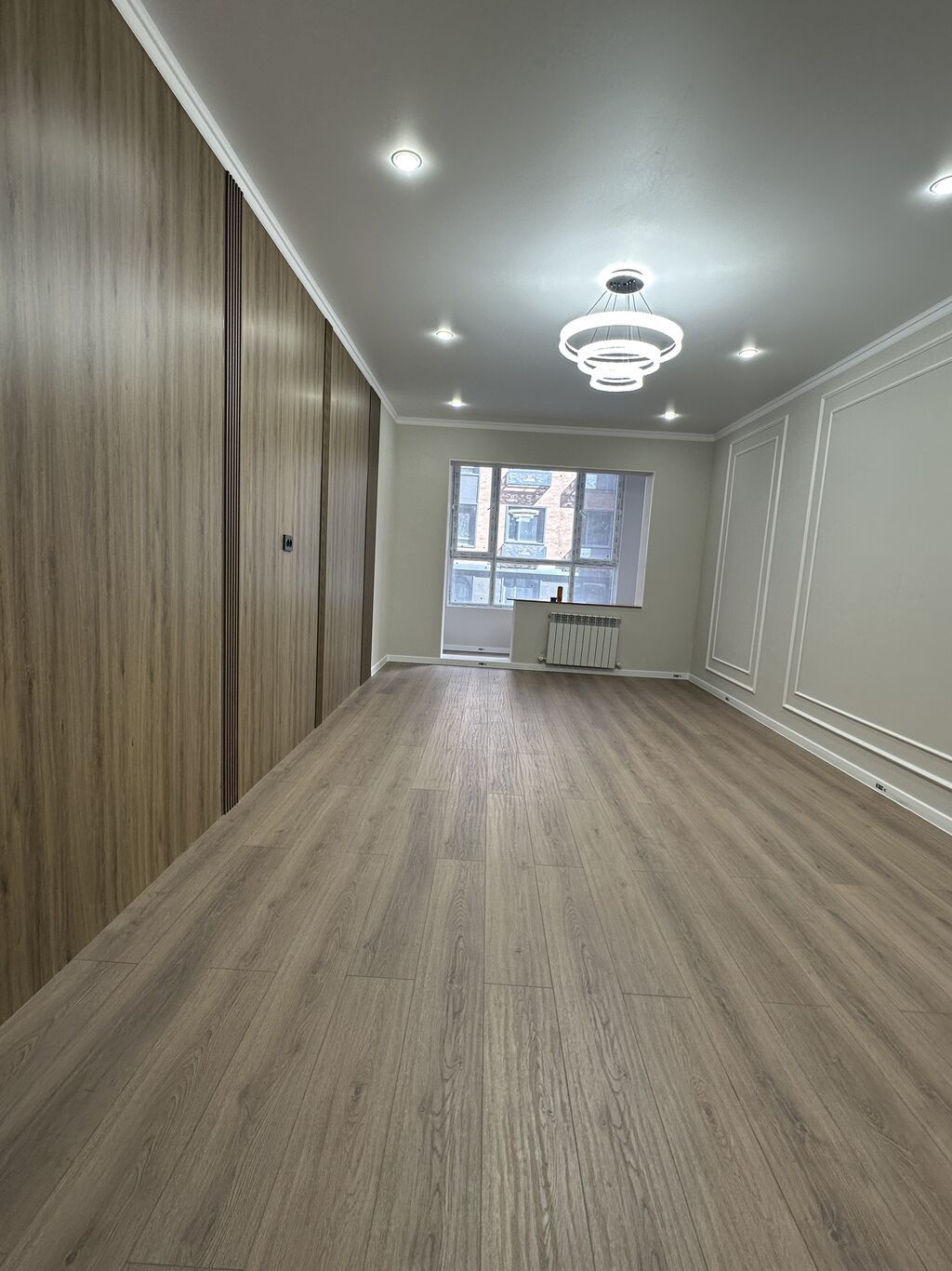 1 комната, 53 м², 108 серия, 3 этаж, Евроремонт: фото 7