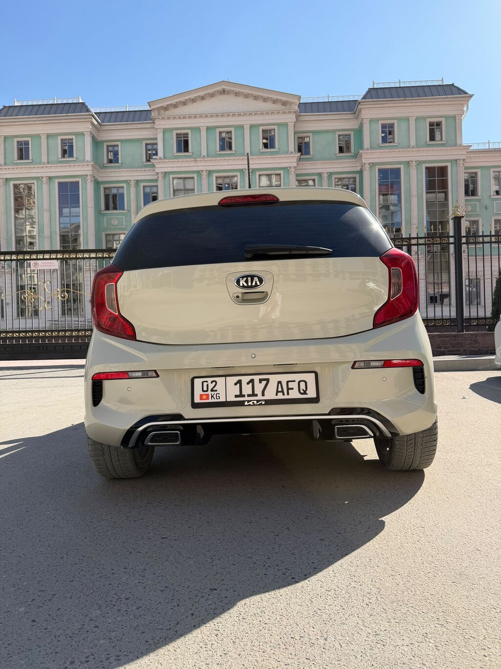 Kia Morning: 2018 г., 1 л: фото 8