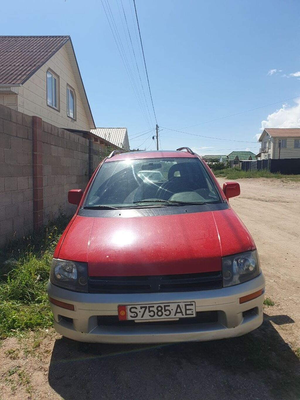 Mitsubishi RVR: 1999 г., 2.4 л, Механика, Бензин, Кроссовер: фото 5