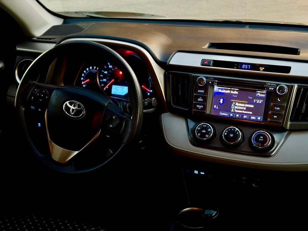 Toyota RAV4: 2013 г., 2.5 л, Автомат, Бензин, Кроссовер: фото 8