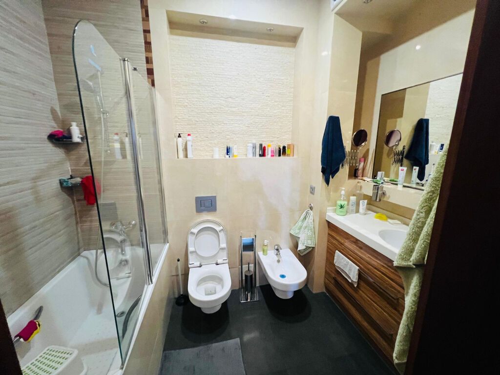 2 комнаты, 109 м², ул. Ахунбаева / Малдыбаева Элитка, 1 этаж, Евроремонт: фото 6