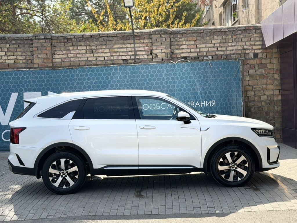 Kia Sorento: 2021 г., 2.2 л, Робот, Дизель, Кроссовер: фото 6