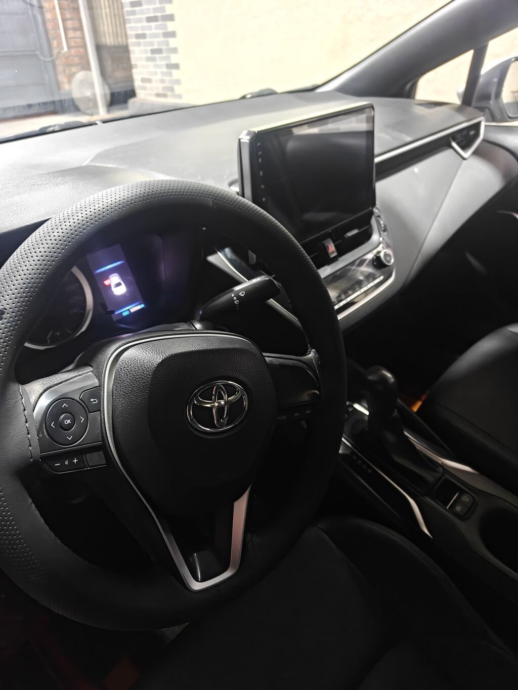 Toyota Levin: 2020 г., 1.8 л, Вариатор, Гибрид, Седан: фото 7