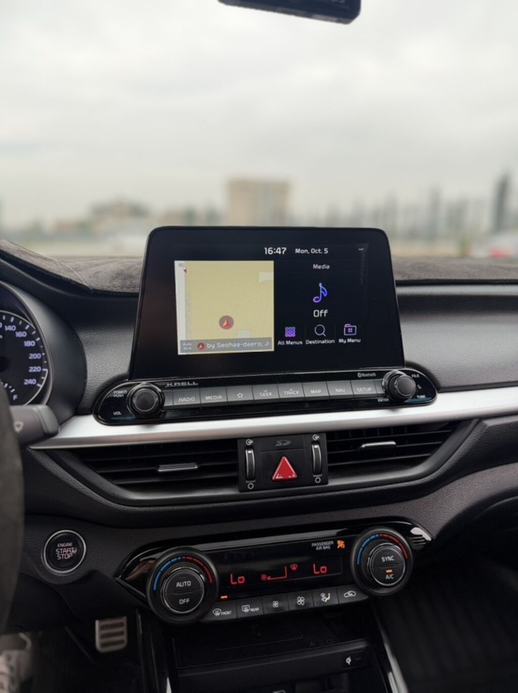 Kia K3: 2019 г., 1.6 л, Робот, Бензин, Седан: фото 8
