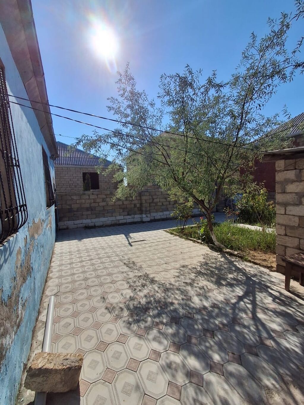Saray 3 otaqlı, 120 kv. m, Kredit yoxdur, Yeni təmirli