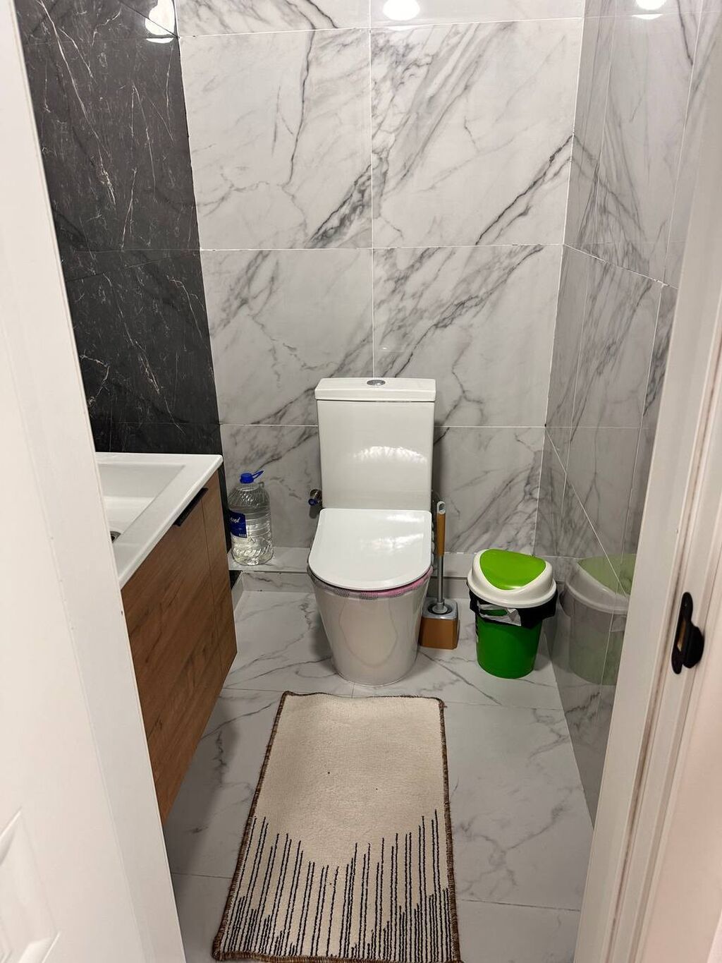 2 комнаты, 70 м², Элитка, 4 этаж, Евроремонт: фото 7