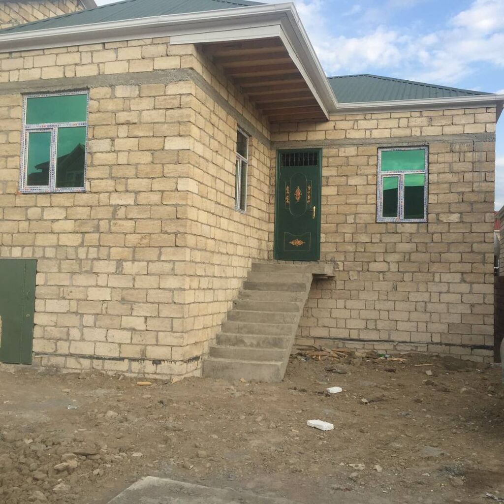 Masazırda 3 otaqlı həyət evi satılır, 75 m², 21 000 AZN, şəkil 2 / 6