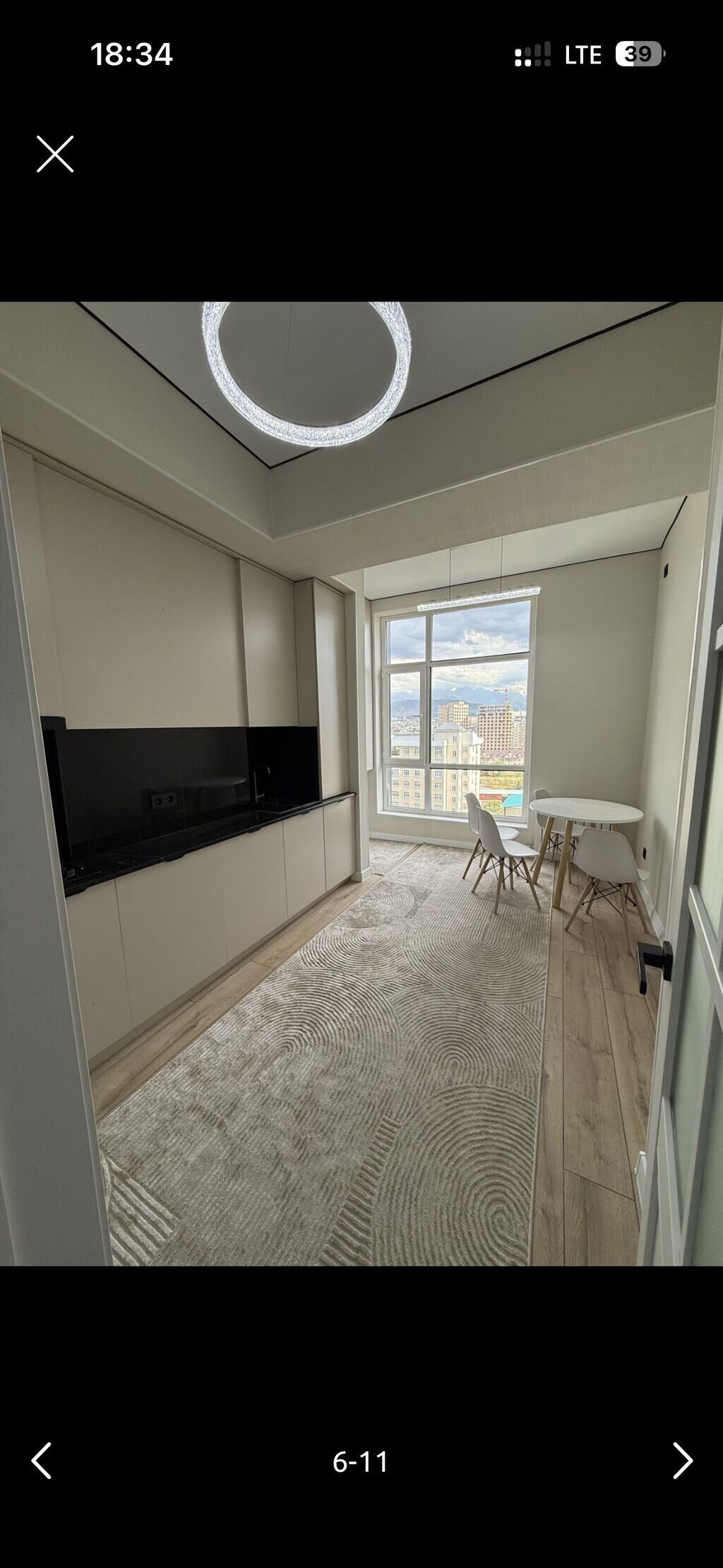 1 комната, 38 м², Элитка, Технопарк Элитка, 12 этаж, Евроремонт: фото 4
