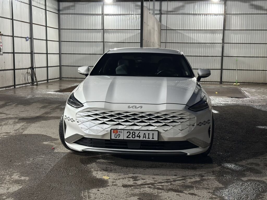 Kia K8