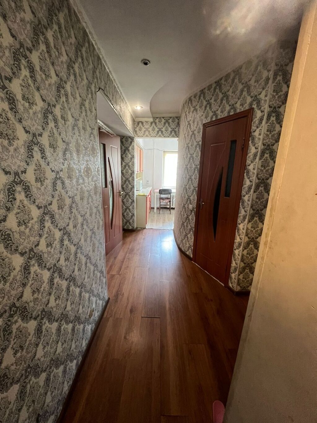 1 комната, Моссовет, Душевая кабина, Постельное белье, Кондиционер, фото 4
