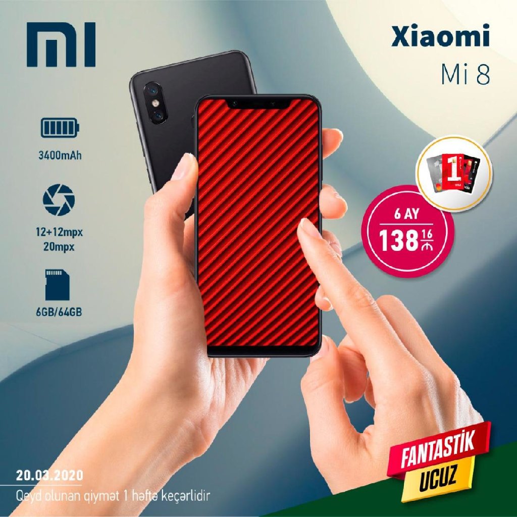 Xiaomi baku