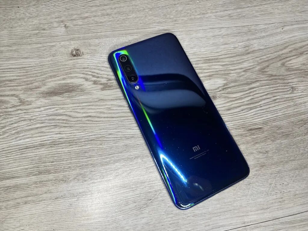 Xiaomi Mi 9 5G 2025. Состояние хорошее,смарт рабочий дисплей — фото 4