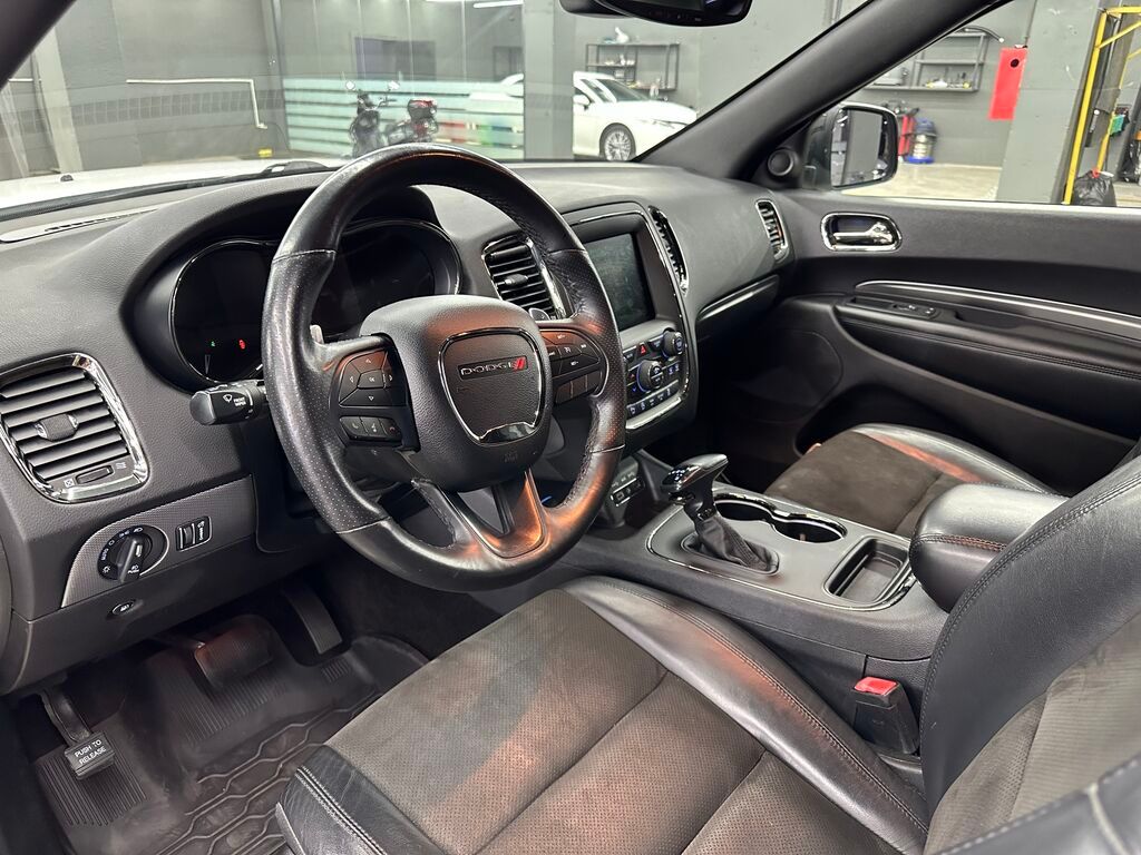 Dodge Durango: 2019 г., 3.6 л, Автомат, Бензин, Внедорожник: фото 6