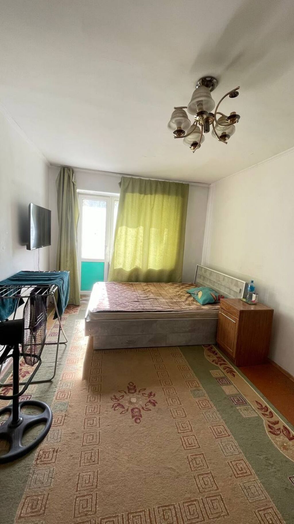 1 комната, 33 м², Индивидуалка, 3 этаж, Косметический ремонт — фото 7