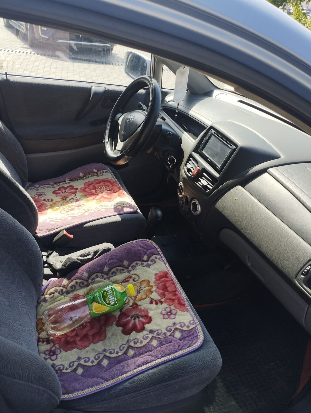 Suzuki Liana: 2001 г., 1.6 л, Автомат, Бензин, Хэтчбэк — фото 5