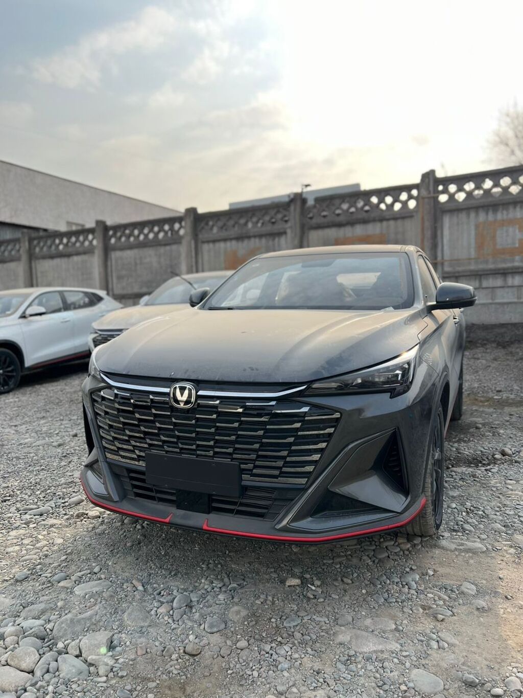 Changan X5 Plus