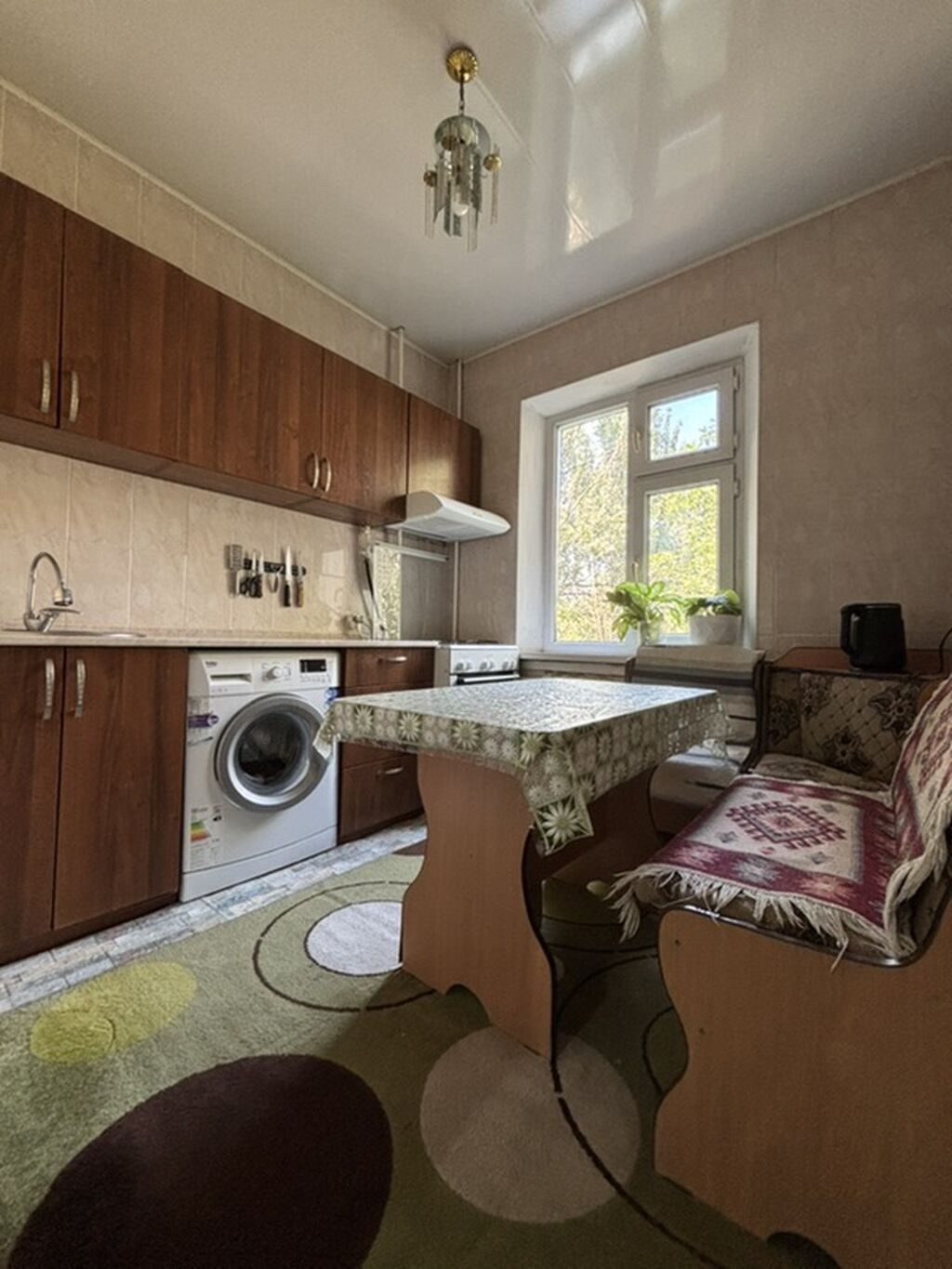 Продам 2-комнатную квартиру 47 м² в мкр. Аламедин-1: фото 3