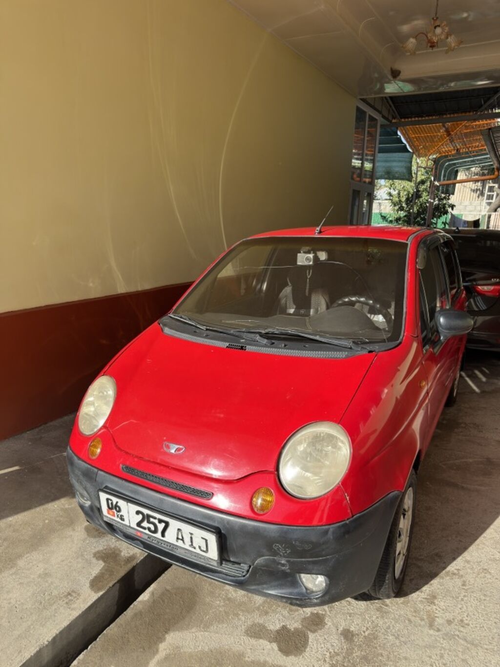 Daewoo Matiz: 2007 г., 0.8 л, Механика, Бензин, Хэтчбэк: фото 1