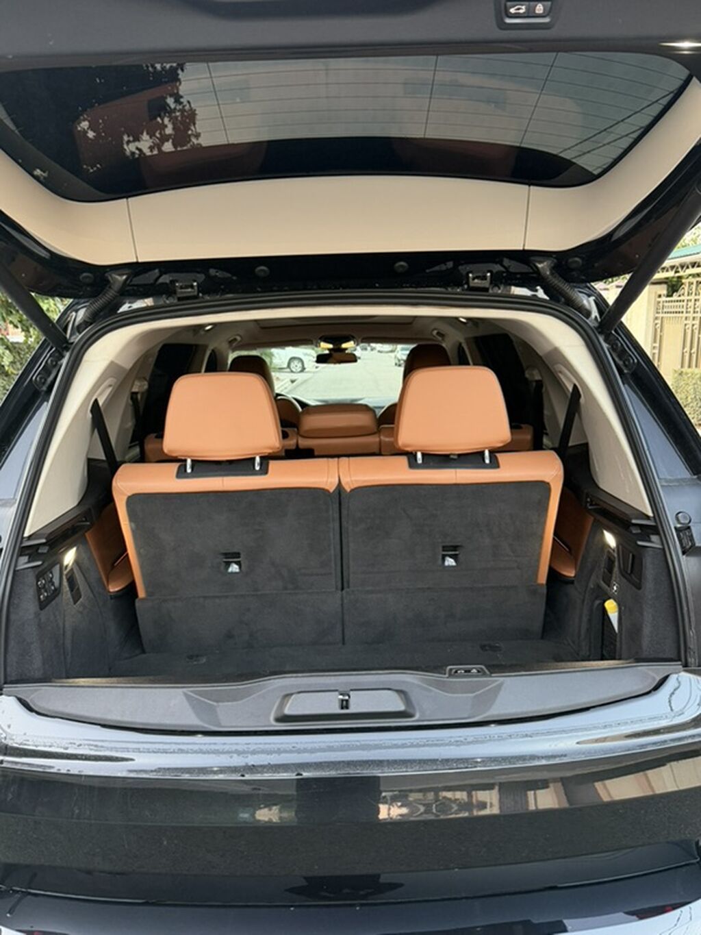 BMW X7: 2019 г., 3 л, Автомат, Бензин, Внедорожник: фото 8