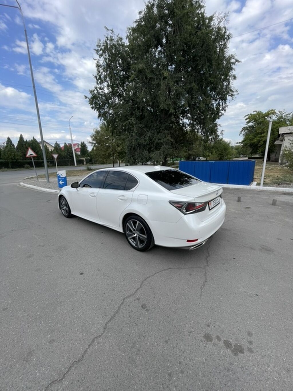 Lexus GS: 2016 г., 3.5 л, Автомат, Бензин, Седан: фото 6