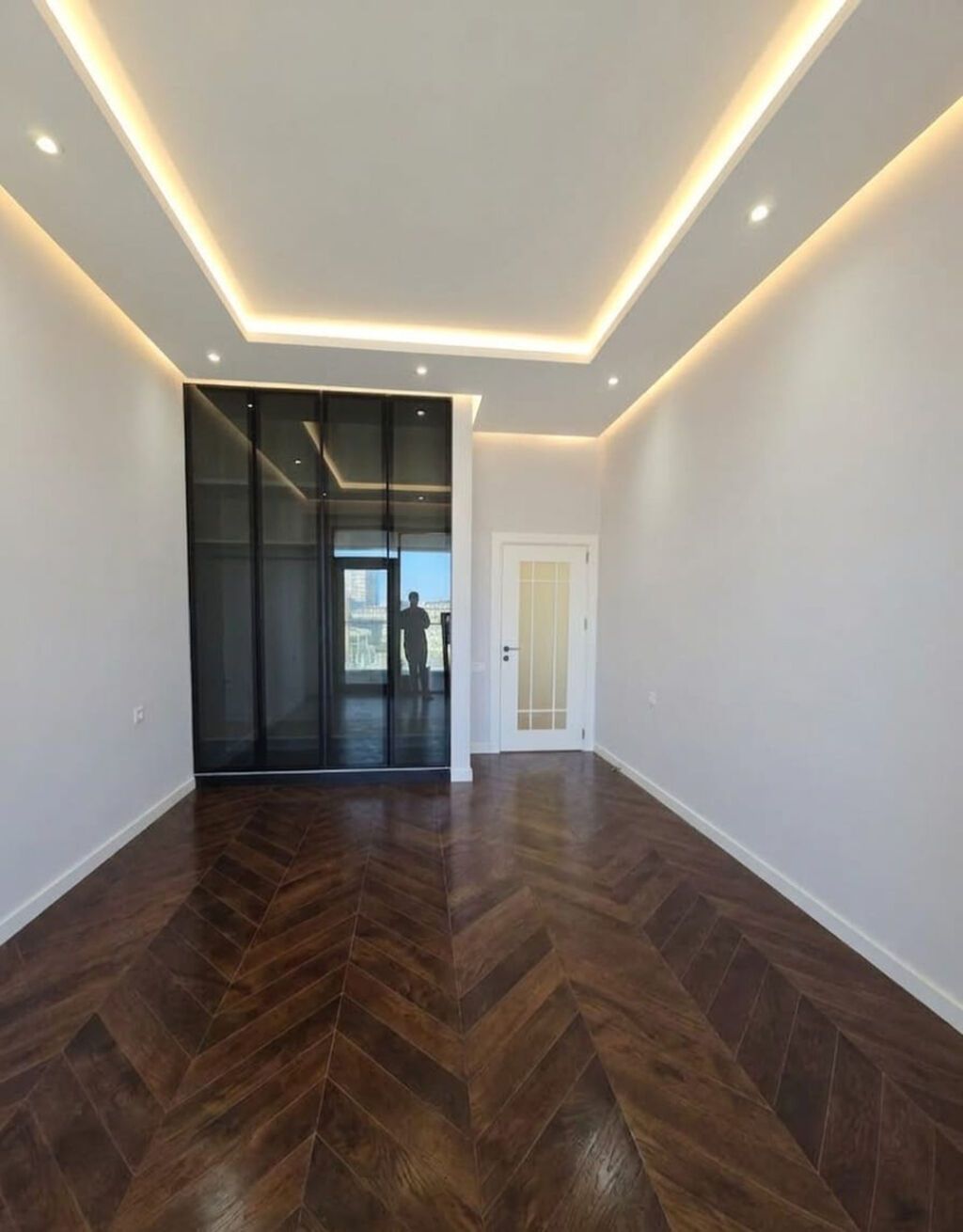 Ağ şəhər, 2 otaqlı, Yeni tikili, m. Xətai, 74 kv. m