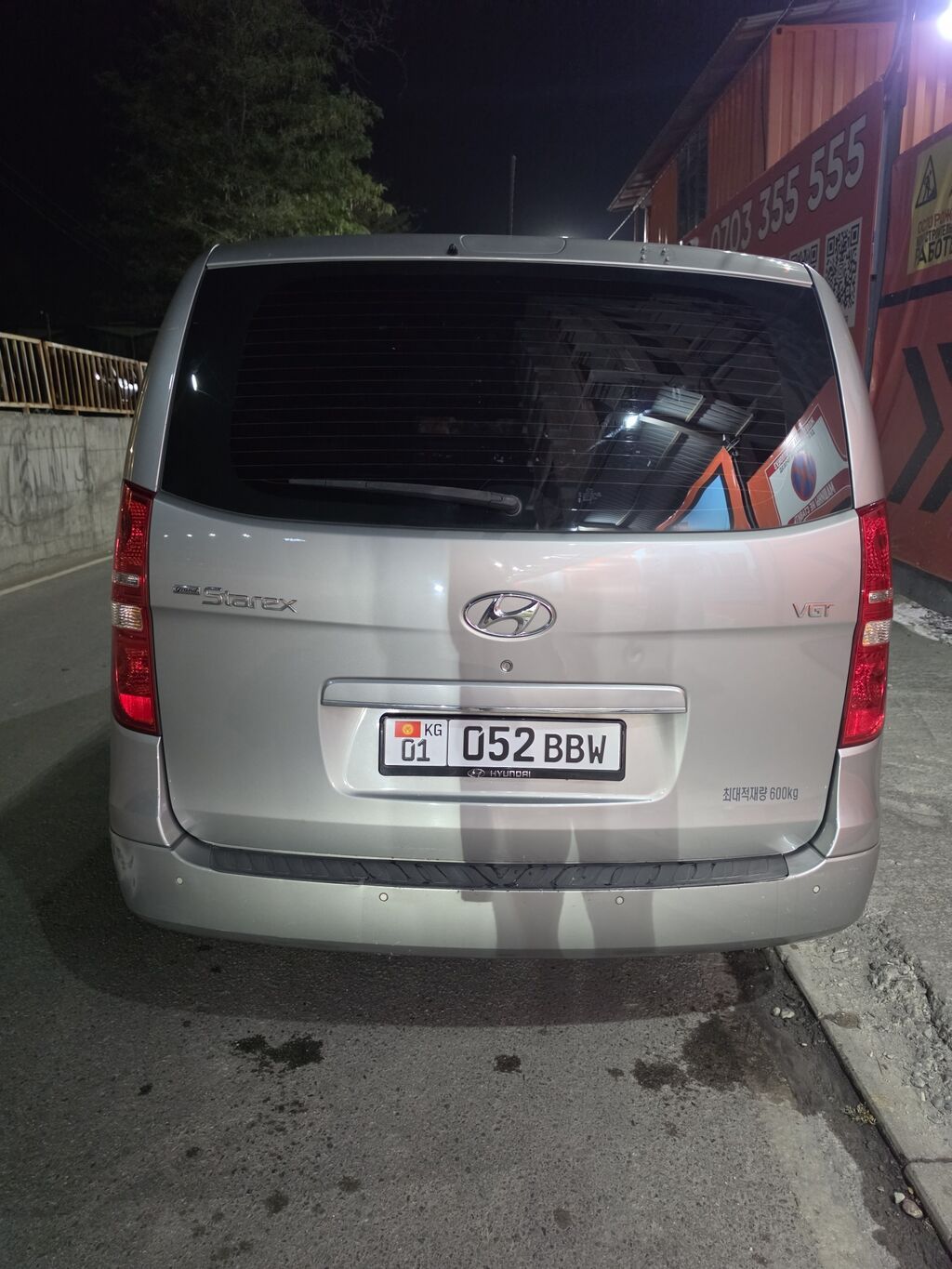 Hyundai Grand Starex: 2019 г., 2.5 л, Автомат, Дизель, Минивэн: фото 5