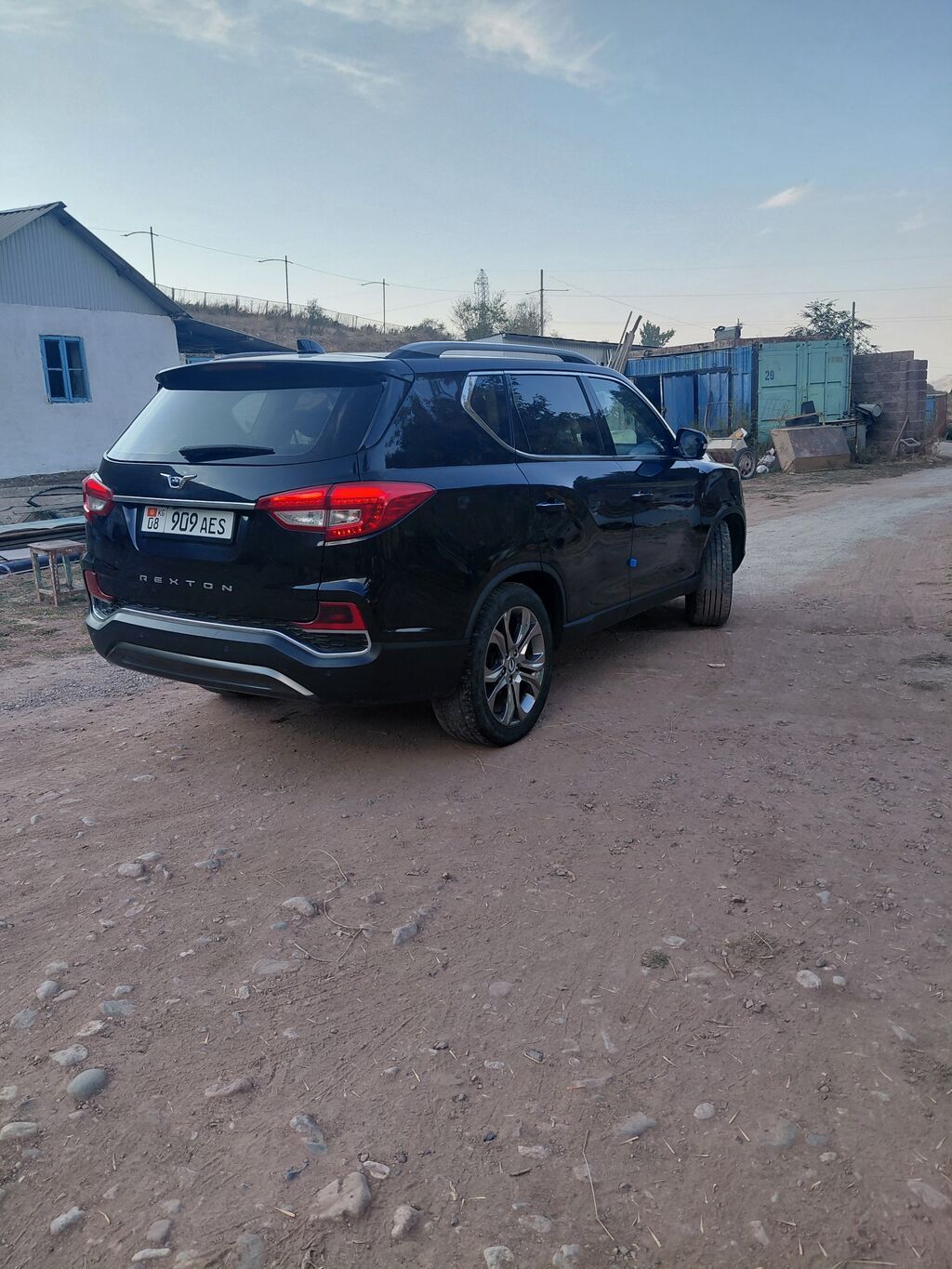 Ssangyong Rexton: 2021 г., Кроссовер: фото 2