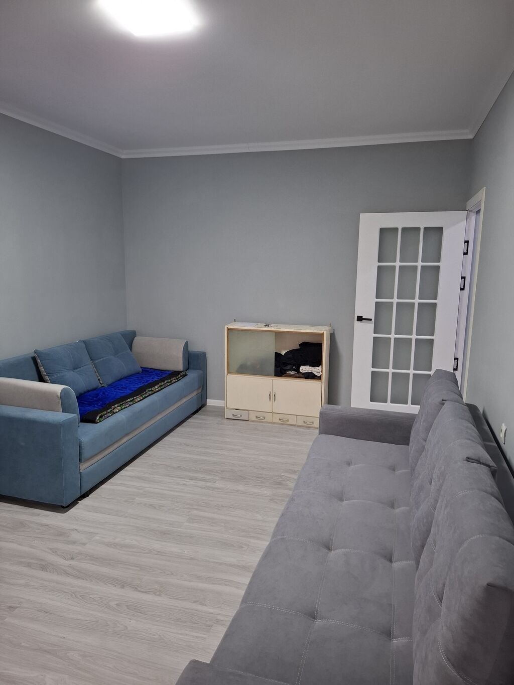 1 комната, 35 м², 11 мкр 105 серия, 1 этаж, Косметический ремонт: фото 8