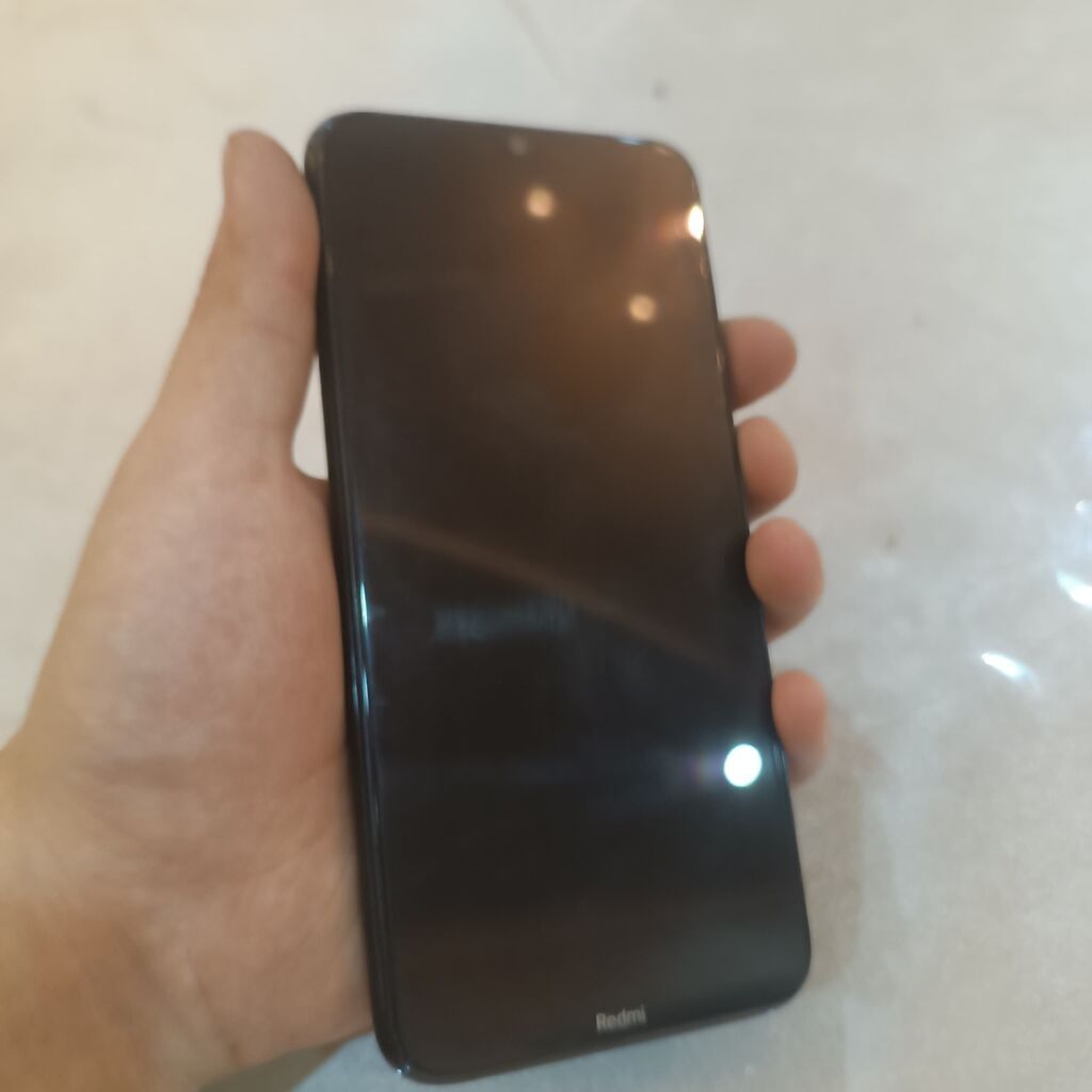 Xiaomi Redmi Note 8, черный состояние идеал. все родное - Память: 6 ГБ — фото 5