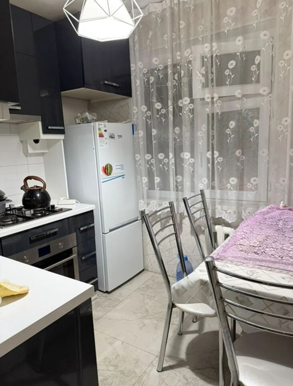 2 комнаты, 44 м², 3 мкр 104 серия, 2 этаж, Косметический ремонт: фото 4