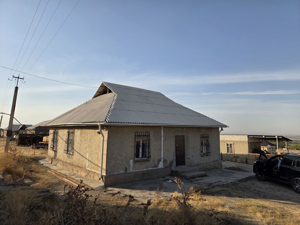 Продаётся одноэтажный дом. Дача Ала-Тоо, Аламүдүнский район, рядом: фото 1