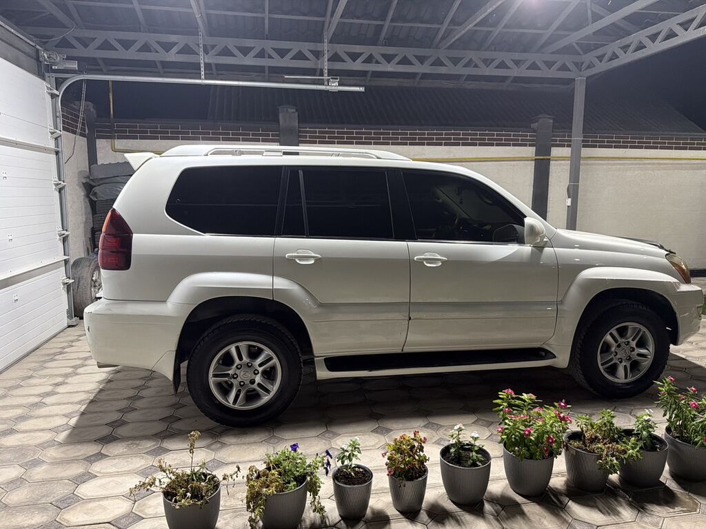 Lexus GX: 2005 г., Внедорожник: фото 5