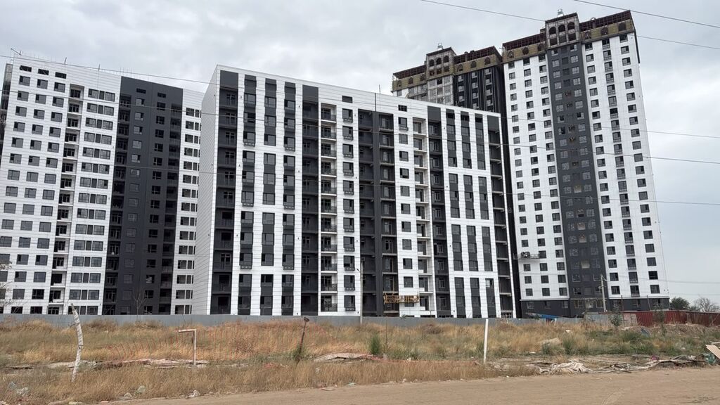 2 комнаты, 65 м², Элитка, 16 этаж: фото 1
